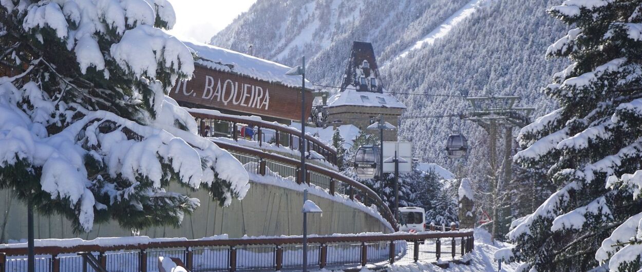 Baqueira Beret lanza su forfait de temporada de esquí 23-24: precios y novedades