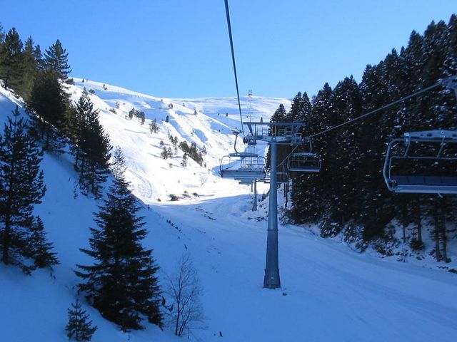 Kozuf Ski Centar
