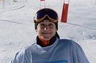 Blanca F. Ochoa: ´De niña odiaba esquiar, pasaba frío y me hacía pipí´