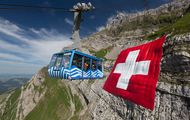 Suiza supera los 25 millones de días de esquí por primera vez en una década