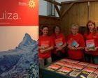 Interlaken y Zermatt presentes en la X Feria del Libro de Montaña de Collsacabra 