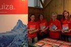 Interlaken y Zermatt presentes en la X Feria del Libro de Montaña de Collsacabra 