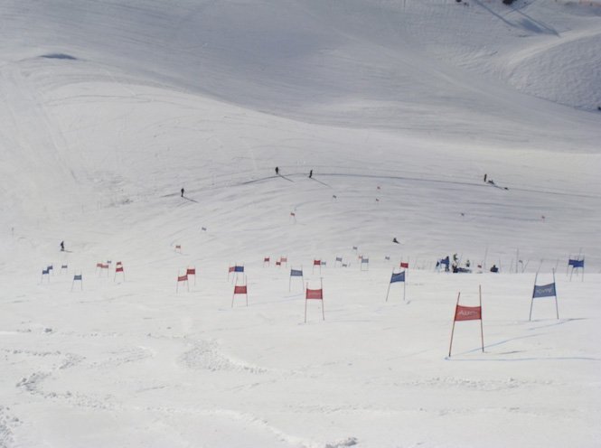 Campeonato Nacional Infantil de Ski Antillanca 2012
