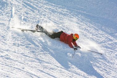 Los meniscos y el esquí: Qué son, función, lesión y ¿cirugía?