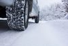 Ya es obligatorio en Andorra llevar cadenas o neumáticos para la nieve