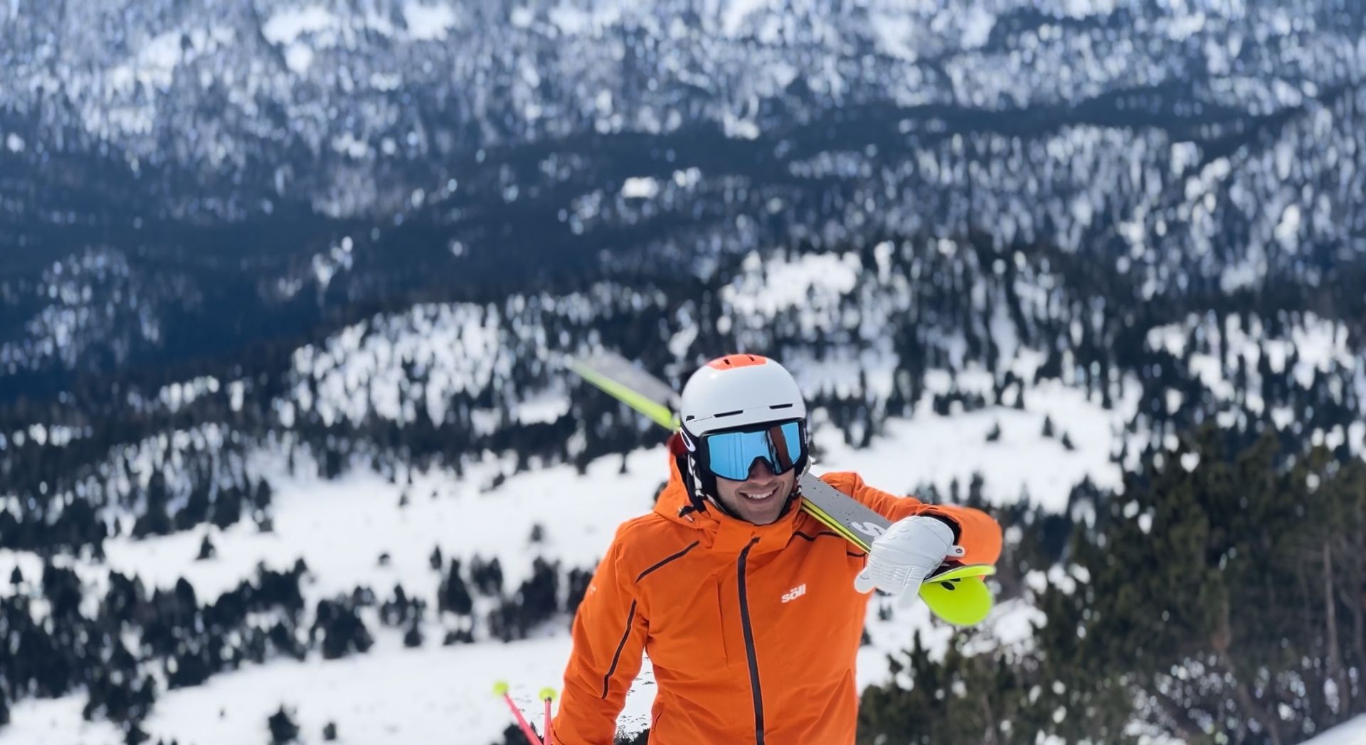 Las mejores gafas para esquiar y hacer snowboard - Nole