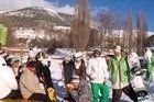 Mas de 300 kilómetros para esquiar en Aragón