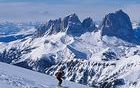 Dolomiti Superski abre 1.050 kilómetros de pistas
