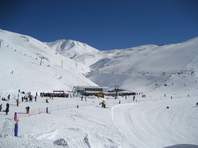 Astún Ski