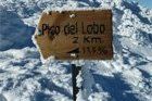Mini-report travesia Pico del Lobo - La Pinilla 2/12/2012 