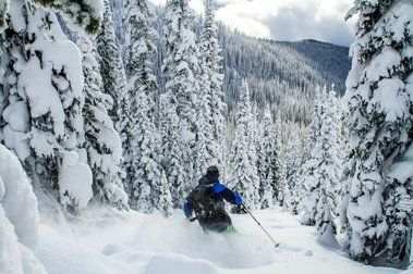 El skisafari de tus sueños: West Trans-Canada Highway