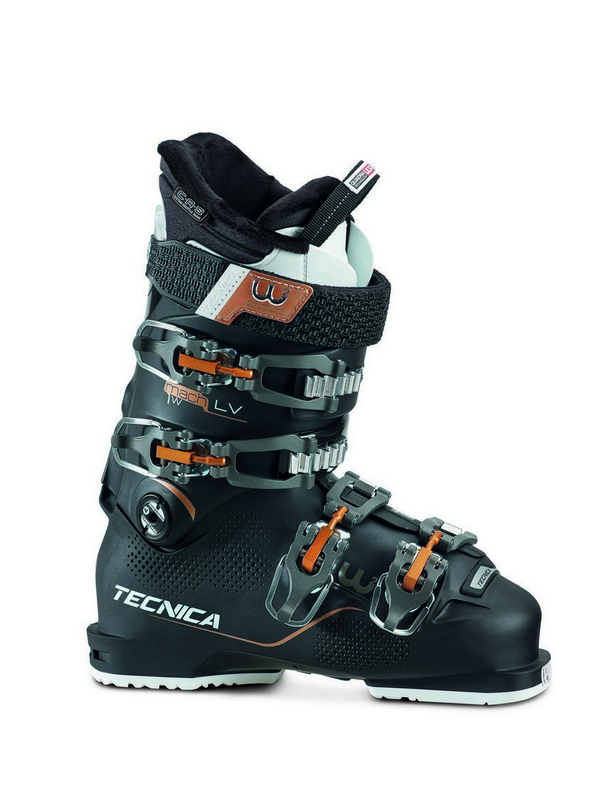  Tecnica Botas de esquí Mach1 Pro LV para mujer (23.5) :  Deportes y Actividades al Aire Libre