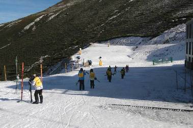 Valdezcaray seguirá sin abrir su temporada de esquí