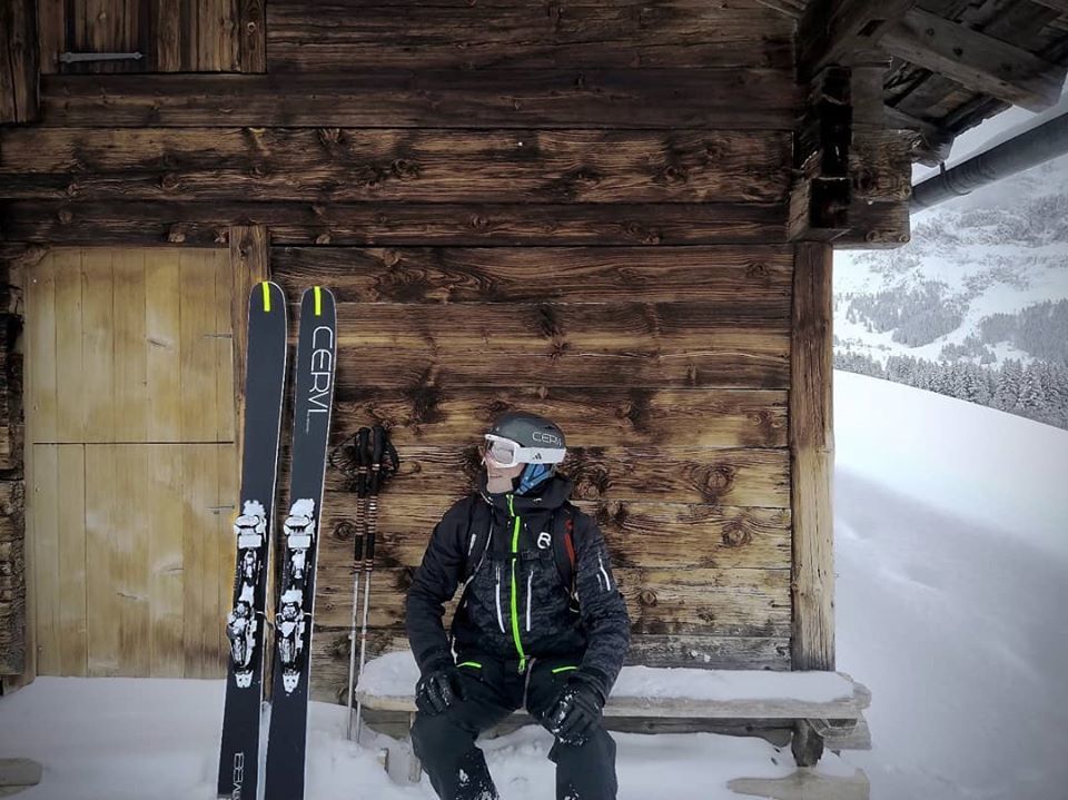 Colección Cervi-Skis 2019/2020