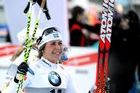Primera victoria de Anna Haag en Copa del Mundo  de esquí de fondo