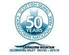 Original celebración del 50 aniversario de Cairngorm