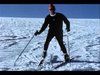 Clase de esquí con Maury Flanagan