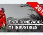 Pronto la carrera Enduro Nevados de Chillán & YT industries 2016