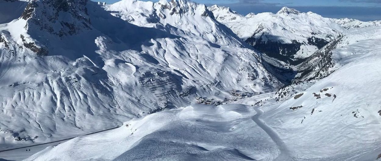 Viaje a St Anton am Arlberg - 22 al 30 de Diciembre 2017