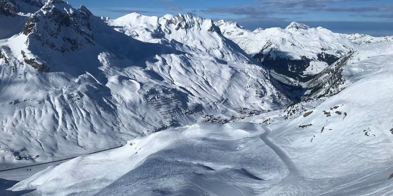 Viaje a St Anton am Arlberg - 22 al 30 de Diciembre 2017