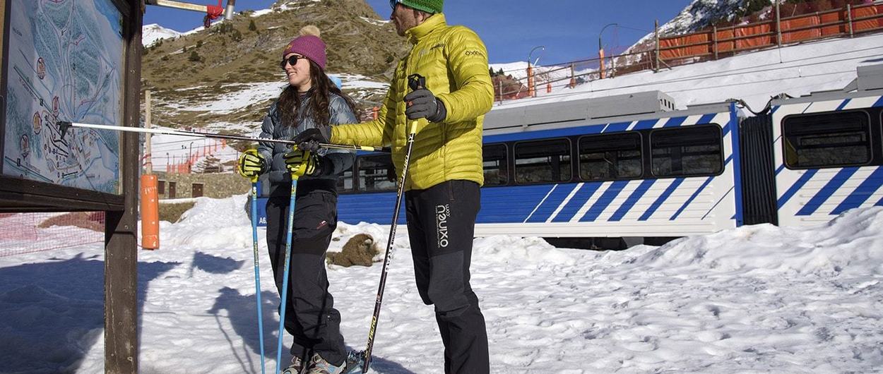 Ferrocarrils mantendrá abiertas todas sus estaciones de esquí pese al nuevo confinamienrto