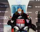 Petra Vlhova logra un hat-trick en el Slalom de Zagreb y se impone a Mikaela Shiffrin