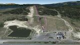 Vista Google Earth Pro La Quillane Temporada 2022/23