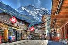 Suiza rebaja sus previsiones de afluencia de esquiadores