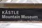 Kastle abre un museo de altura en Lech