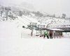 Las estaciones asturianas recuperan esquiadores rápidamente