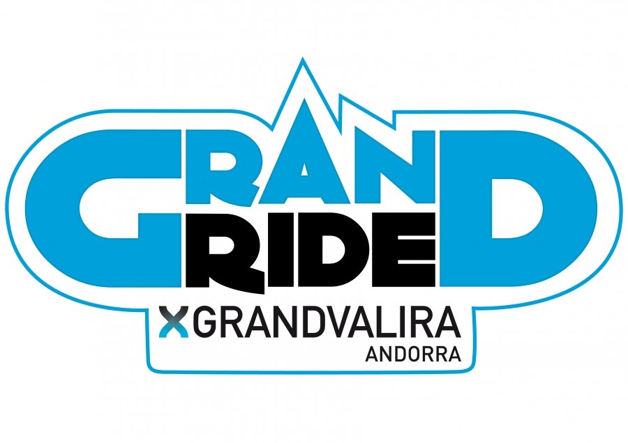 Logo GrandRide Grandvalira