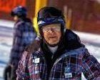 Instructor de esquí con... 90 años!