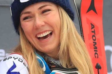 Triplete de Mikaela Shiffrin en el slalom de Maribor