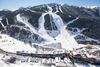 Vista aérea de Grandvalira tras caerle 2,42 metros de nieve en 26 días