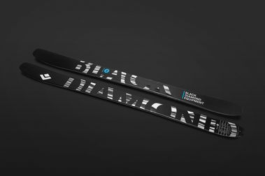 Black Diamond presenta sus nuevos esquís Impulse para el próximo invierno 2021