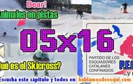05x16 Animales en pistas, el skicross, P.E.C.C. y más!!
