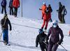 Se acabó la obligación de llevar mascarilla en las estaciones de esquí de España