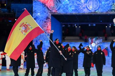 Quedan inaugurados los Juegos Olímpicos de Invierno Pekin 2022