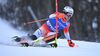 Daniel Yule logra la victoria en el Slalom de Chamonix tras una remontada para la historia
