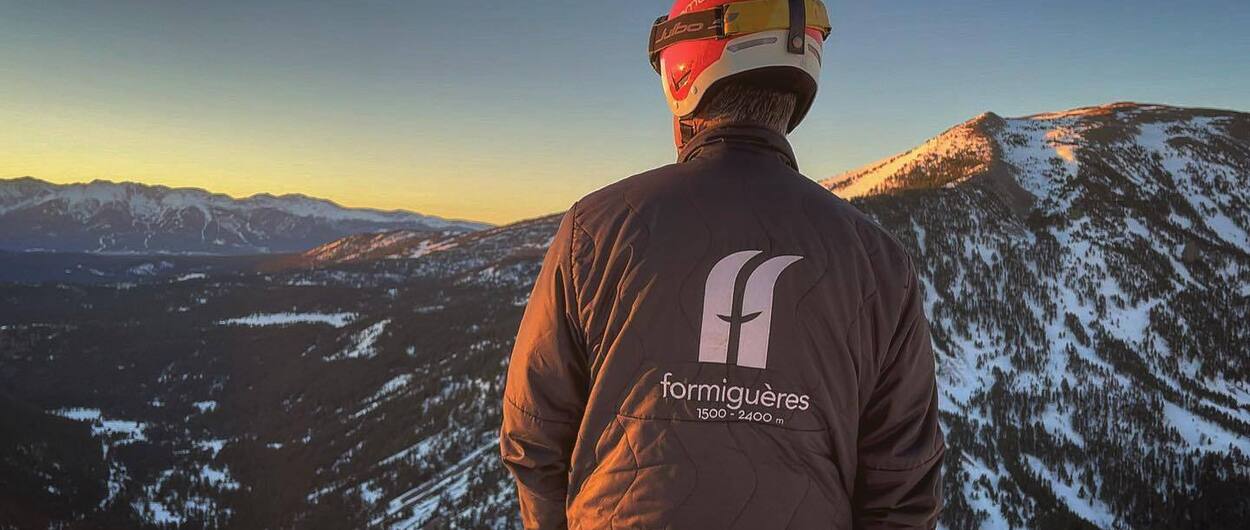 Fallece un esquiador en Formiguères en una pista negra cerrada