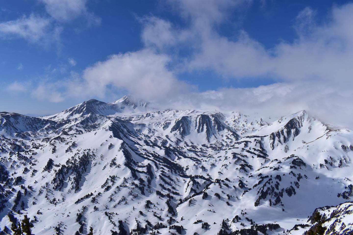 Montaña de Formiguère