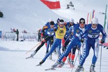 Campeonatos Internacionales Militares de Esquí en Candanchú