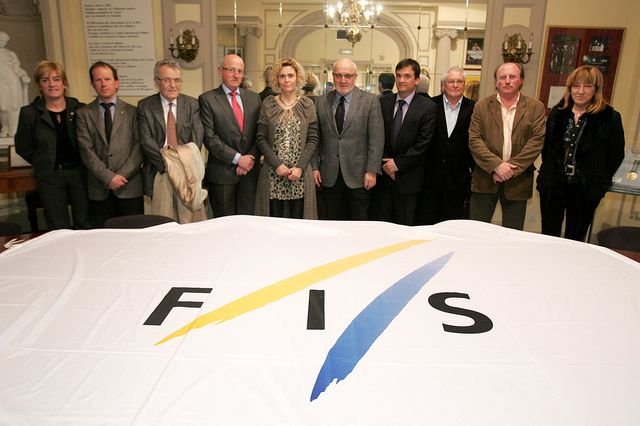 Bandera FIS