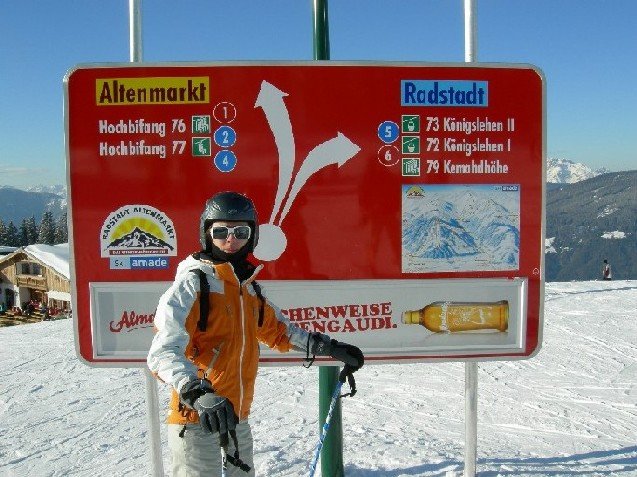 Ski Amadé 2009