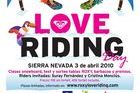 Roxy Love Riding Day en Sierra Nevada