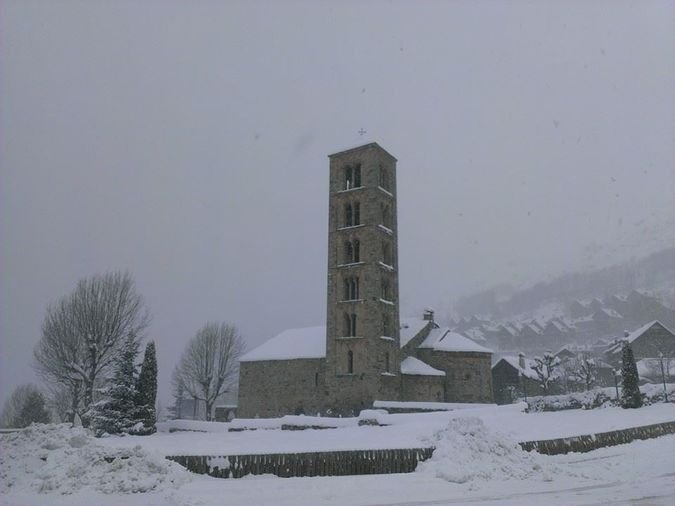 Iglesia de Taull