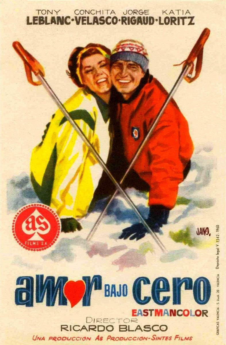 las mejores películas de esquí de todos los tiempos
