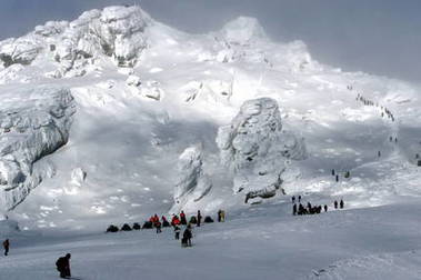 La estación de esquí Pico Urbión estaría dentro de un Parque Natural