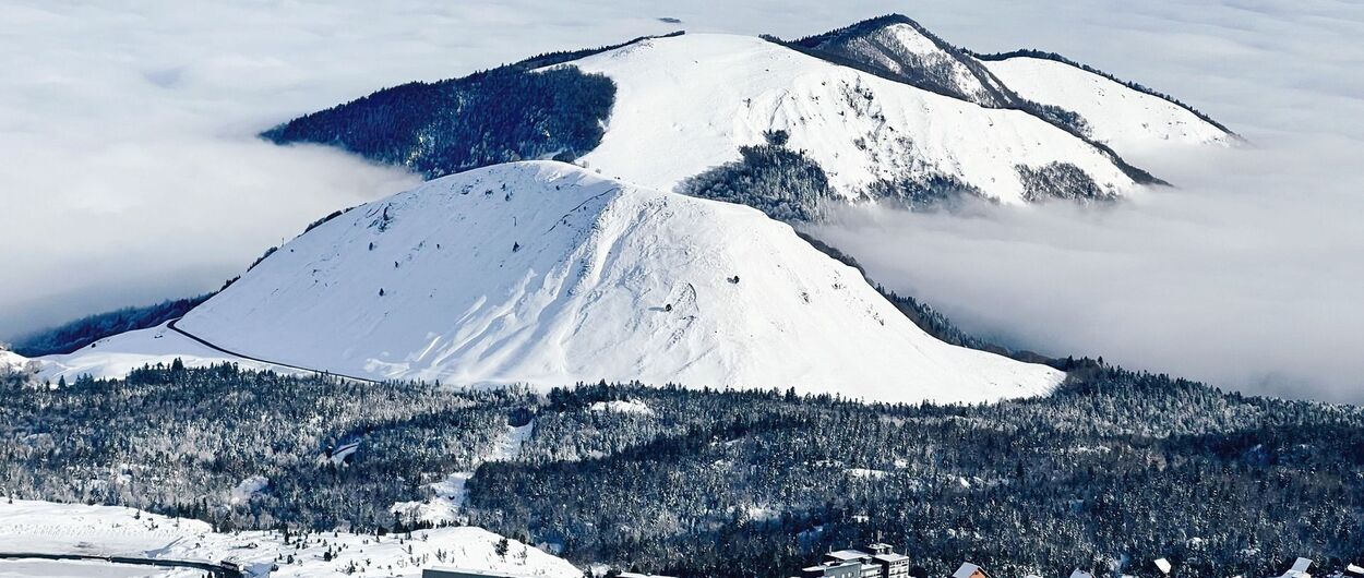 N'PY sigue aumentando su cifra de esquiadores durante las vacaciones escolares
