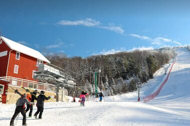 ¿La mejor academia de esquí del mundo?